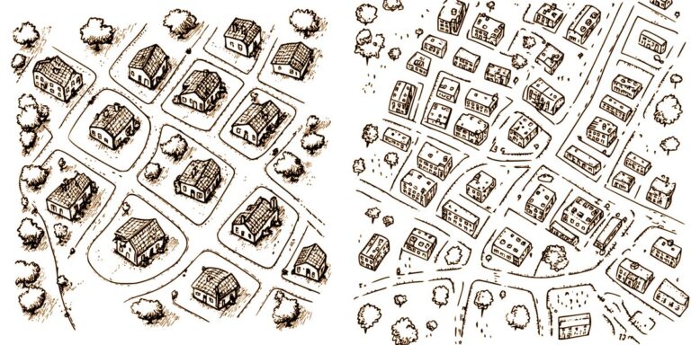 Longview neighborhood